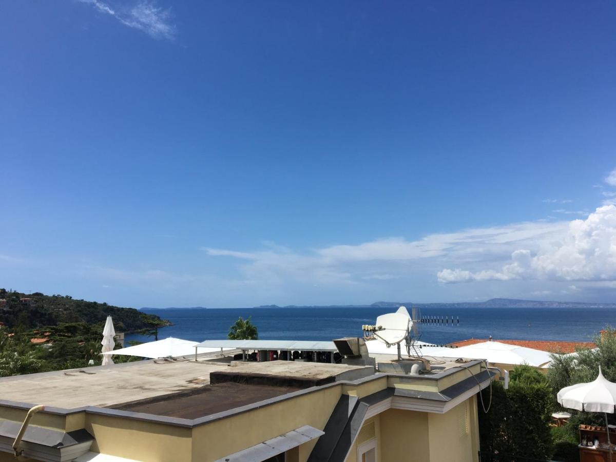 Casa Vacanze Sky And Sea Sorrento Exteriör bild